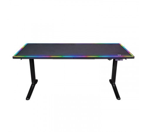 Игровой стол Thermaltake Gaming Desk Level 20 BattleStation Black, Electric,RGB, none Black, Electric,RGB, none