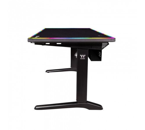 Игровой стол Thermaltake Gaming Desk Level 20 BattleStation Black, Electric,RGB, none Black, Electric,RGB, none