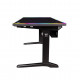 Игровой стол Thermaltake Gaming Desk Level 20 BattleStation Black, Electric,RGB, none Black, Electric,RGB, none