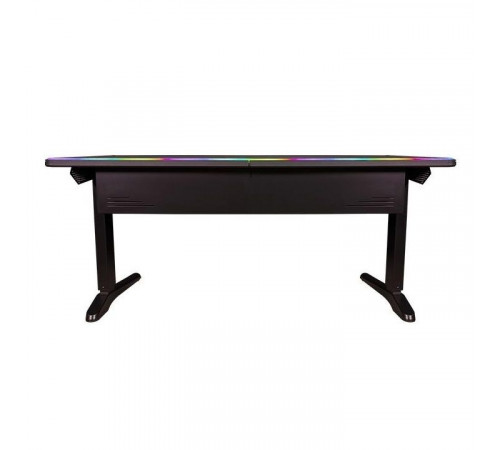 Игровой стол Thermaltake Gaming Desk Level 20 BattleStation Black, Electric,RGB, none Black, Electric,RGB, none