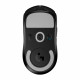 Мышь игровая Logitech PRO X Superlight Black (910-005884) черная, беспроводная Lightspeed, cенсор Hero 25K 100-25600dpi, 6 кнопок, облегченная 63гр, USB кабель 1,8м, под обе руки