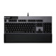 Клавиатура ASUS XA07 STRIX FLARE II ANI ROG NX Red PBT 100% USB