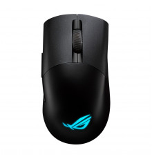 Мышь ASUS P709 ROG KERIS WL AIMPOINT BLK 75g 36,000DPI Bluetooth 5.1 2.4GHz 5buttons