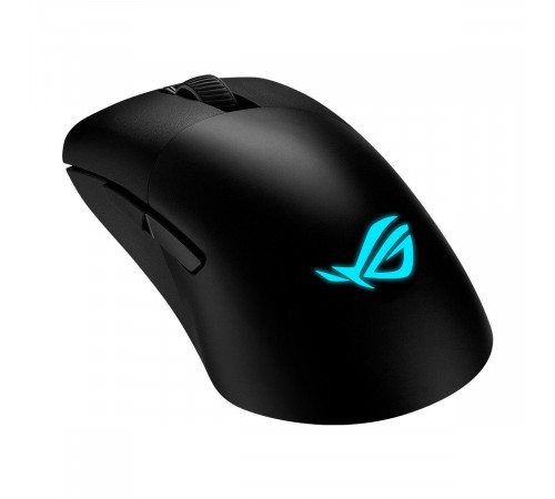 Мышь ASUS P709 ROG KERIS WL AIMPOINT BLK 75g 36,000DPI Bluetooth 5.1 2.4GHz 5buttons