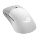 Мышь ASUS P709 ROG KERIS WL AIMPOINT WHT 75g 36,000DPI Bluetooth 5.1 2.4GHz 5buttons