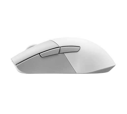 Мышь ASUS P709 ROG KERIS WL AIMPOINT WHT 75g 36,000DPI Bluetooth 5.1 2.4GHz 5buttons