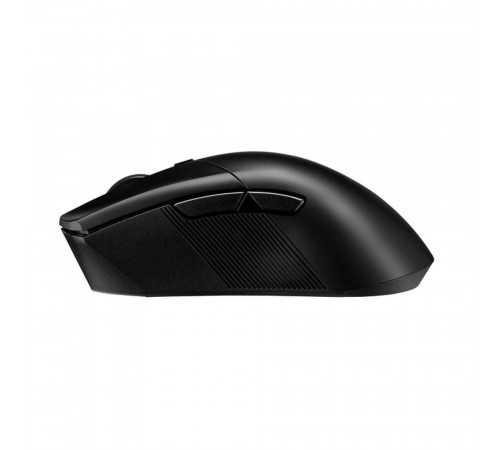 Мышь ASUS P711 ROG Gladius III WL AIMPOINT BLK 79g 36,000DPI Bluetooth 5.1 2.4GHz 6buttons
