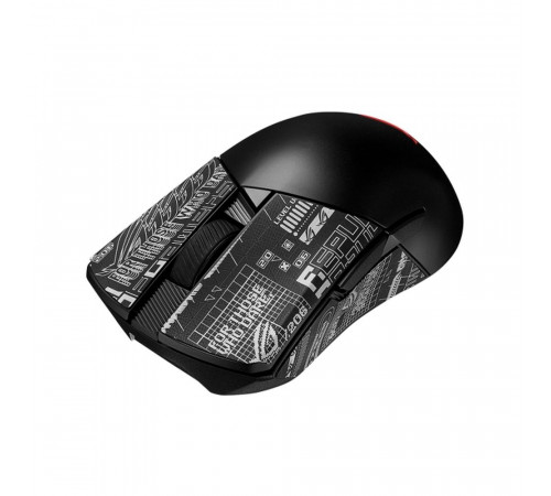 Мышь ASUS P711 ROG Gladius III WL AIMPOINT BLK 79g 36,000DPI Bluetooth 5.1 2.4GHz 6buttons