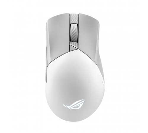 Мышь ASUS P711 ROG GIII WL AIMPOINT WHT 79g 36,000DPI Bluetooth 5.1 2.4GHz 6buttons