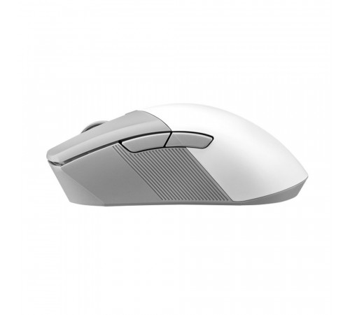 Мышь ASUS P711 ROG GIII WL AIMPOINT WHT 79g 36,000DPI Bluetooth 5.1 2.4GHz 6buttons