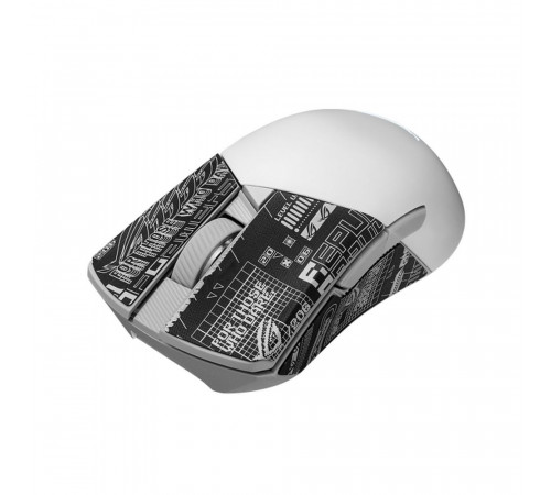 Мышь ASUS P711 ROG GIII WL AIMPOINT WHT 79g 36,000DPI Bluetooth 5.1 2.4GHz 6buttons
