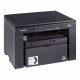 Canon imageClass MF3010 А4, МФУ, лазерное, черно-белое , 18стр/мин, 400х600dpi, 64Мб,USB,700стр/картридж, (5252B007/5252B008)