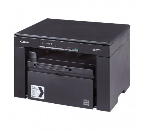 Canon imageClass MF3010 А4, МФУ, лазерное, черно-белое , 18стр/мин, 400х600dpi, 64Мб,USB,700стр/картридж, (5252B007/5252B008)