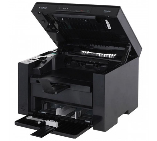 Canon imageClass MF3010 А4, МФУ, лазерное, черно-белое , 18стр/мин, 400х600dpi, 64Мб,USB,700стр/картридж, (5252B007/5252B008)