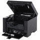 Canon imageClass MF3010 А4, МФУ, лазерное, черно-белое , 18стр/мин, 400х600dpi, 64Мб,USB,700стр/картридж, (5252B007/5252B008)