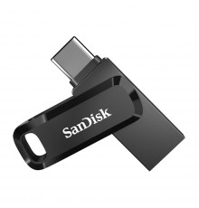 USB накопитель SanDisk Ultra Dual Drive Go Flash Drive 64GB USB Type-C