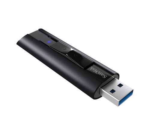 USB накопитель SanDisk Extreme PRO, USB 3.2 Solid State Flash Drive 128GB