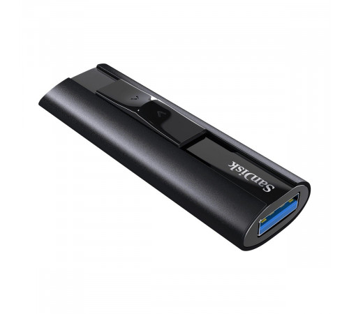 USB накопитель SanDisk Extreme PRO, USB 3.2 Solid State Flash Drive 128GB