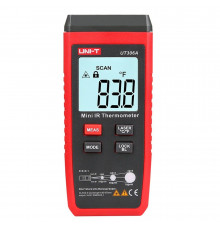 Термометр UNI-T Портативный бесконтактный UT306A , 20C~550C