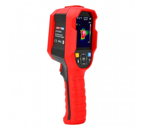 Тепловизор UNI-T UTi165A+ , 160 * 120, -10C;400C, 9Гц