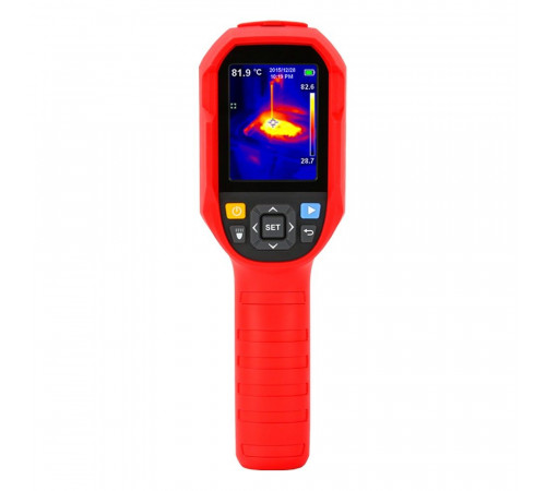 Тепловизор UNI-T UTi165A+ , 160 * 120, -10C;400C, 9Гц