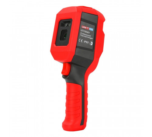 Тепловизор UNI-T UTi165A+ , 160 * 120, -10C;400C, 9Гц