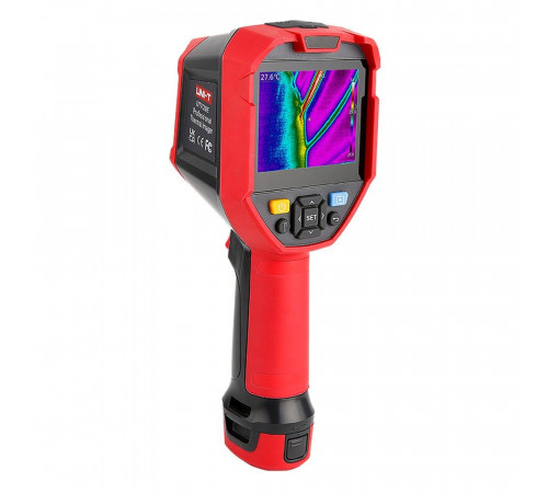 Тепловизор UNI-T Bad Pack UTi720E , 256 * 192, -20C;550C, 25Гц