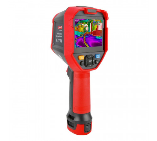 Тепловизор UNI-T Bad Pack UTi720E , 256 * 192, -20C;550C, 25Гц