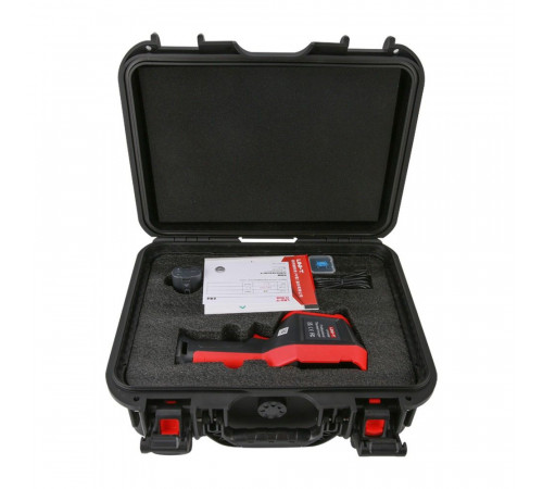 Тепловизор UNI-T UTi720E , 256 * 192, -20C;550C, 25Гц