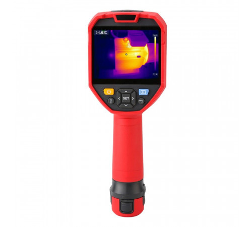 Тепловизор UNI-T UTi730E , 320 * 240, -40C;400C, 9Гц