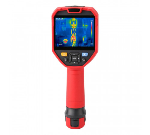 Тепловизор UNI-T UTi730E , 320 * 240, -40C;400C, 9Гц