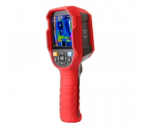 Тепловизор UNI-T UTi220B , 200 * 150, -10C;400C, 9Гц