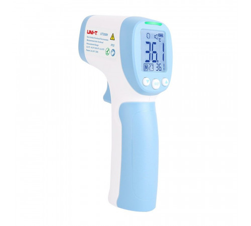 Термометр UNI-T Инфракрасный UT308H , 0С ~ 100С, точность  +-1C