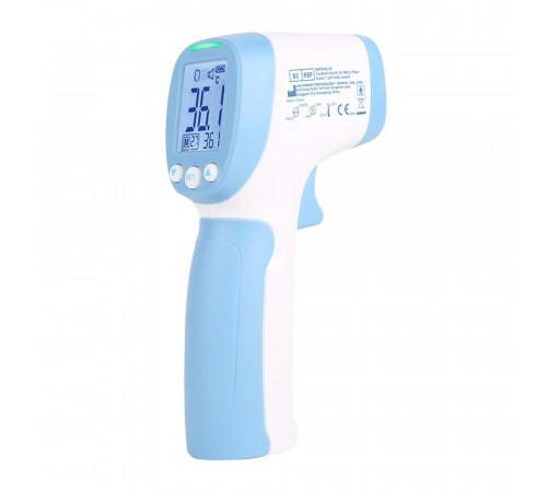 Термометр UNI-T Инфракрасный UT308H , 0С ~ 100С, точность  +-1C