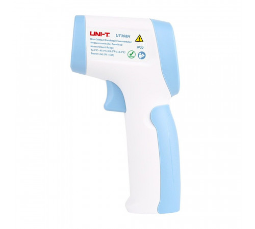Термометр UNI-T Инфракрасный UT308H , 0С ~ 100С, точность  +-1C