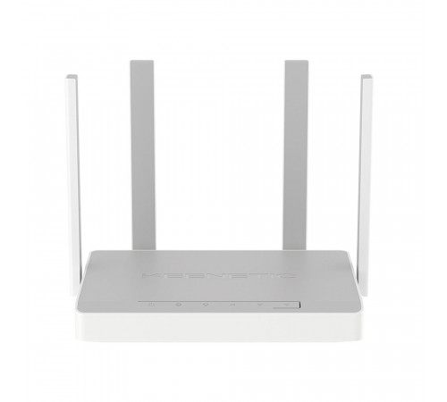 Маршрутизатор KEENETIC Keenetic Hero 4G+ (KN-2311) Гигабитный интернет-центр с модемом 4G+, Mesh Wi-Fi 6 AX1800, 4-портовым Smart-коммутатором и многофункциональным портом USB 3.0