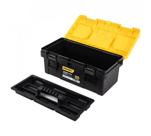 Ящик для инструментов Deli DL-TC270 400 х 190 х 190 мм