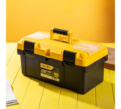 Ящик для инструментов Deli DL-TC270 400 х 190 х 190 мм