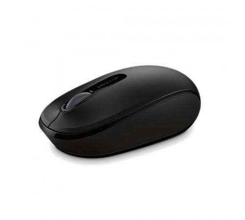 Мышь Microsoft Wireless Mobile Mouse 1850 Black (U7Z-00005)