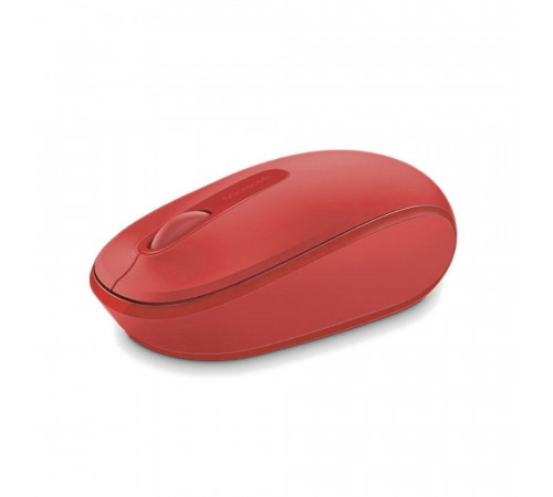 Мышь Microsoft Wireless Mobile Mouse 1850 Flame Red V2 (U7Z-00035)