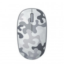 Мышь Microsoft Bluetooth Mouse Camo SE White Camo (8KX-00007)