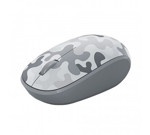 Мышь Microsoft Bluetooth Mouse Camo SE White Camo (8KX-00007)