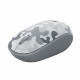 Мышь Microsoft Bluetooth Mouse Camo SE White Camo (8KX-00007)