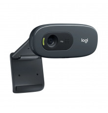 Веб-камера Logitech C270 HD Webcam (960-000999) складная конструкция, USB2.0, кабель 1.5м {4}