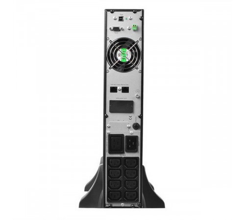 Источник бесперебойного питания (ИБП) PowerMan Bad Pack  Online 3000 RT EIC, On-line, 2700W/3000VA