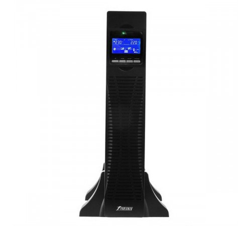 Источник бесперебойного питания (ИБП) PowerMan Bad Pack  Online 3000 RT EIC, On-line, 2700W/3000VA