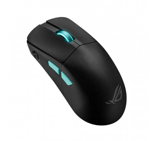 Мышь ASUS P713 ROG HARPE ACE AIM LAB EDITION BLK 54g 36,000DPI Bluetooth 5.1 2.4GHz 5buttons
