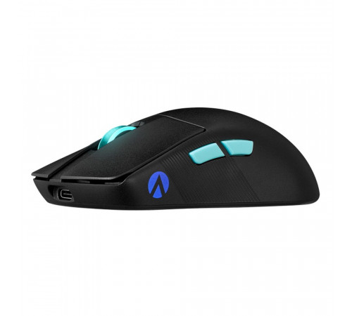 Мышь ASUS P713 ROG HARPE ACE AIM LAB EDITION BLK 54g 36,000DPI Bluetooth 5.1 2.4GHz 5buttons