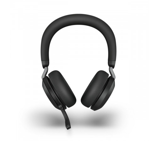 Гарнитура беспроводная Jabra Evolve2 75, Link380a MS Stereo Black (PN: 27599-999-999)