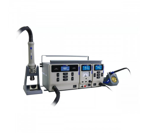 Паяльная станция Atten MS-500 , 3 в 1: ST-862D+ST-1509+APS22-5A